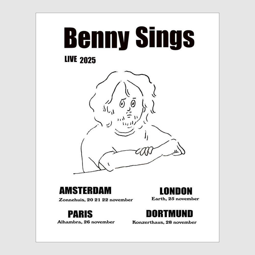 Benny Sings