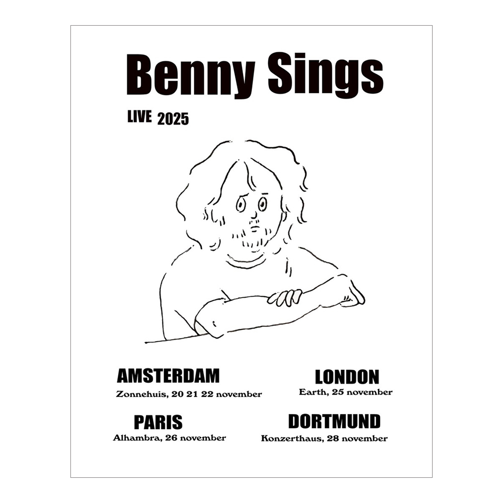 Benny Sings